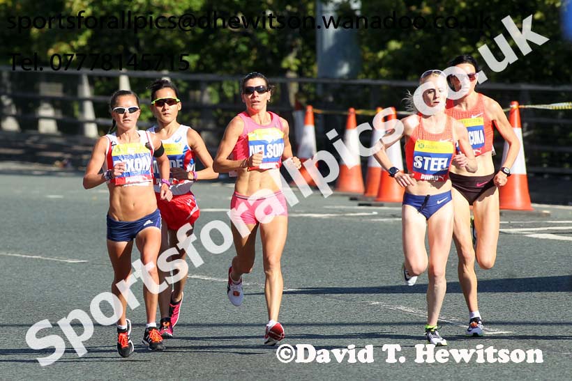 Womens Morrisons Great North Run. Photo: David T. Hewitson/Sports for All Pics